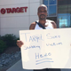 Michael Turner stands outside the Pittsburgh Target where he and three friends stopped a mentally ill man from going on a stabbing rampage.
WPXI Screenshot
